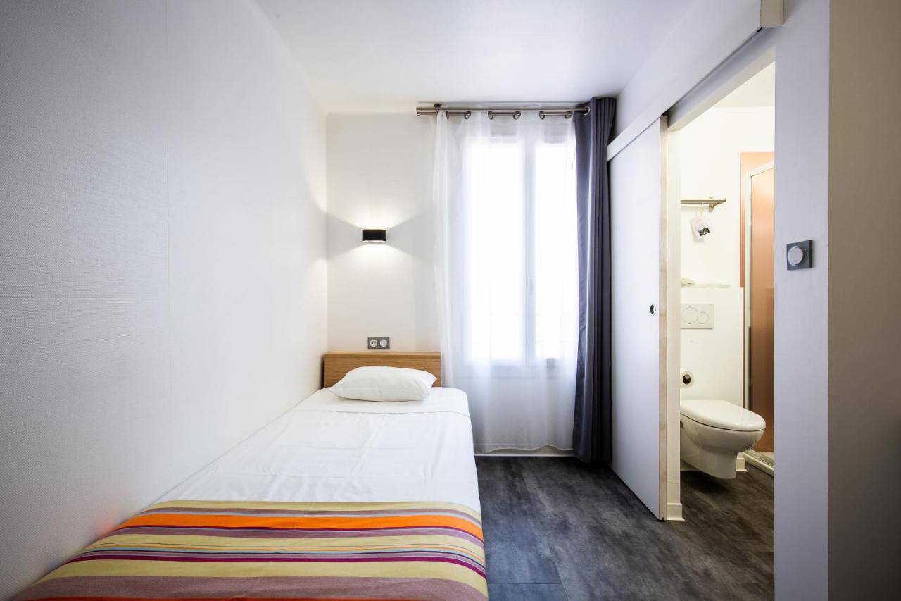 Hôtel Paris-Barcelone Perpinhã Exterior foto